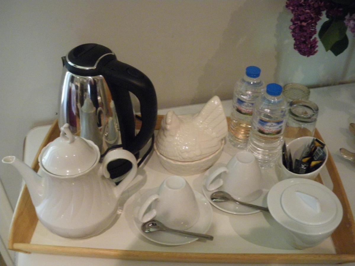 Bed and Breakfast La Metairie Du Pont Sainte-Hermine Экстерьер фото